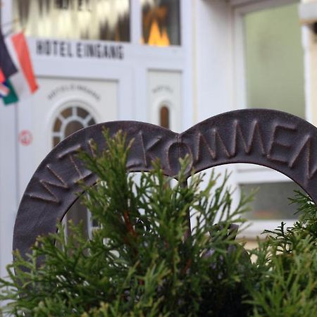 Altstadthotel Fürth Exteriör bild
