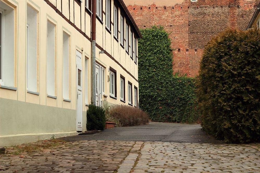Altstadthotel Fürth Exteriör bild