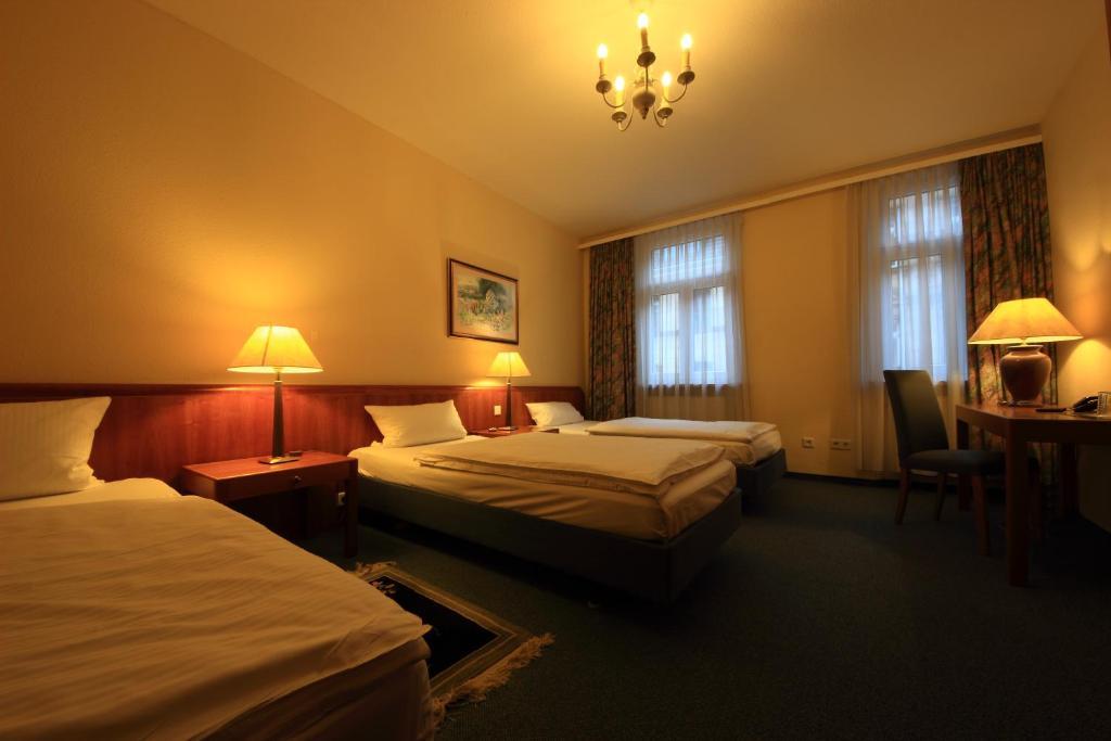 Altstadthotel Fürth Exteriör bild