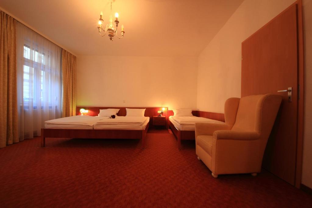 Altstadthotel Fürth Exteriör bild