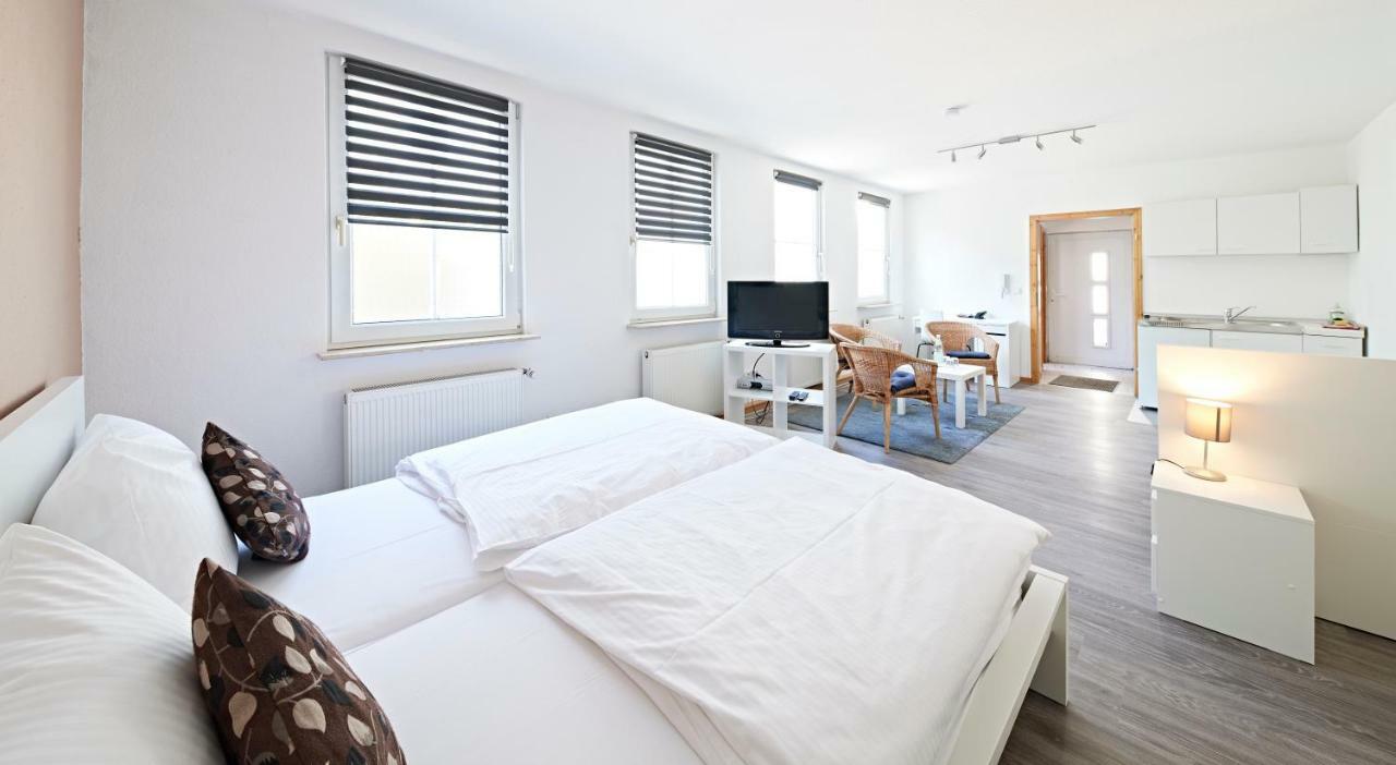 Altstadthotel Fürth Exteriör bild