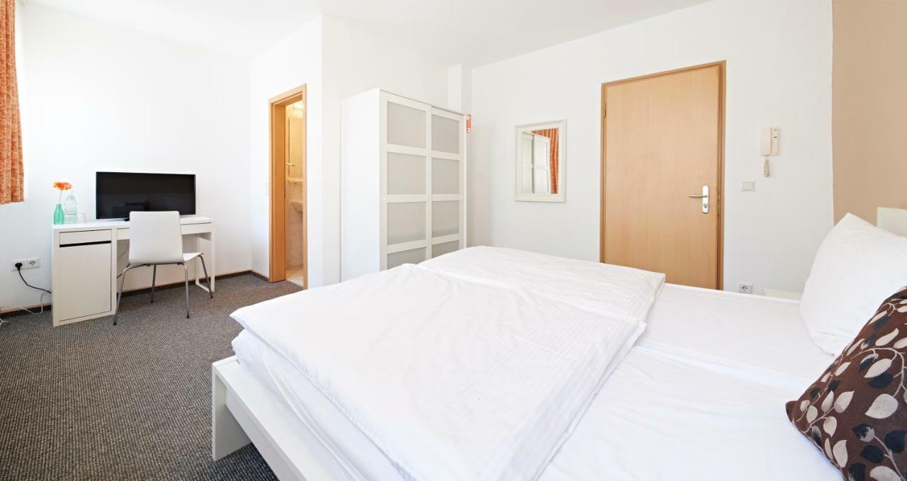 Altstadthotel Fürth Exteriör bild